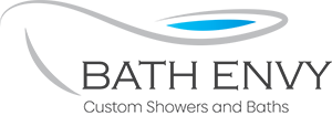 Bath Envy Bathroom Remodel logo - Bathroom Remodeling McKinney TX, Frisco TX, Allen TX, and Plano TX